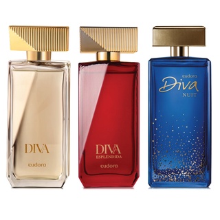 Perfume Diva, Nuit ou Esplêndida Eudora