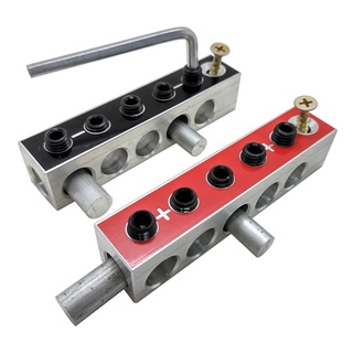 Par Adaptador Terminal Barramento Bloco De Energia 5 Vias Som Tuning Cars