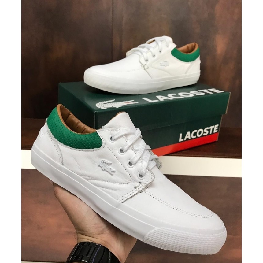 sapatenis da lacoste masculino 2017