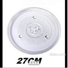 Prato de Microondas Panasonic Nn-st25jwru 21 Litros 27cm #