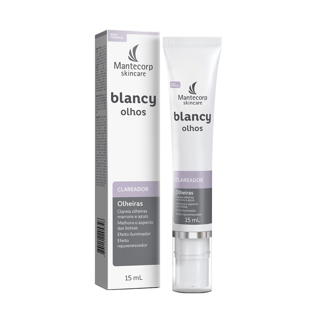 O que é Blancy Olhos Creme Clareador de Olheiras 15g? Guia e Onde Comprar | BuscaProdutos