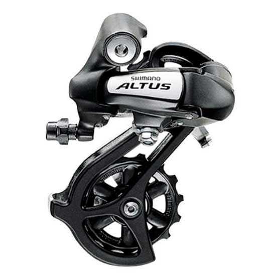 Câmbio Shimano Traseiro Shimano Altus Rd-m310 8v Desviador