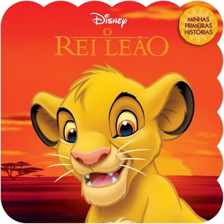 Minhas Primeiras Histórias Disney - O Rei Leão
