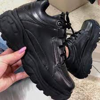Tênis Sneaker Búfalo Plataforma Original Alta Qualidade Promoção