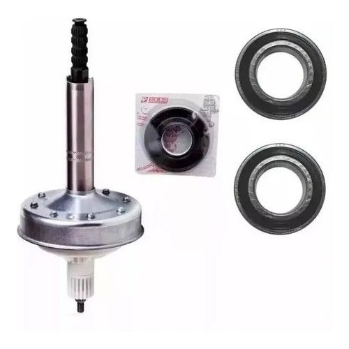 Kit Mecanismo Completo Compatível Brastemp Ative 11kg Bwl11