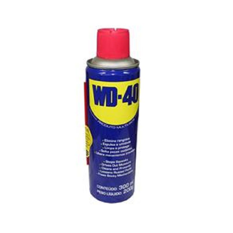 Lubrificante Multiuso 300ml WD-40