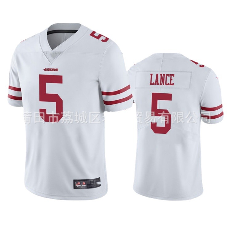 Men's Nike George Kittle Gold San Francisco 49ers Inverted Legend