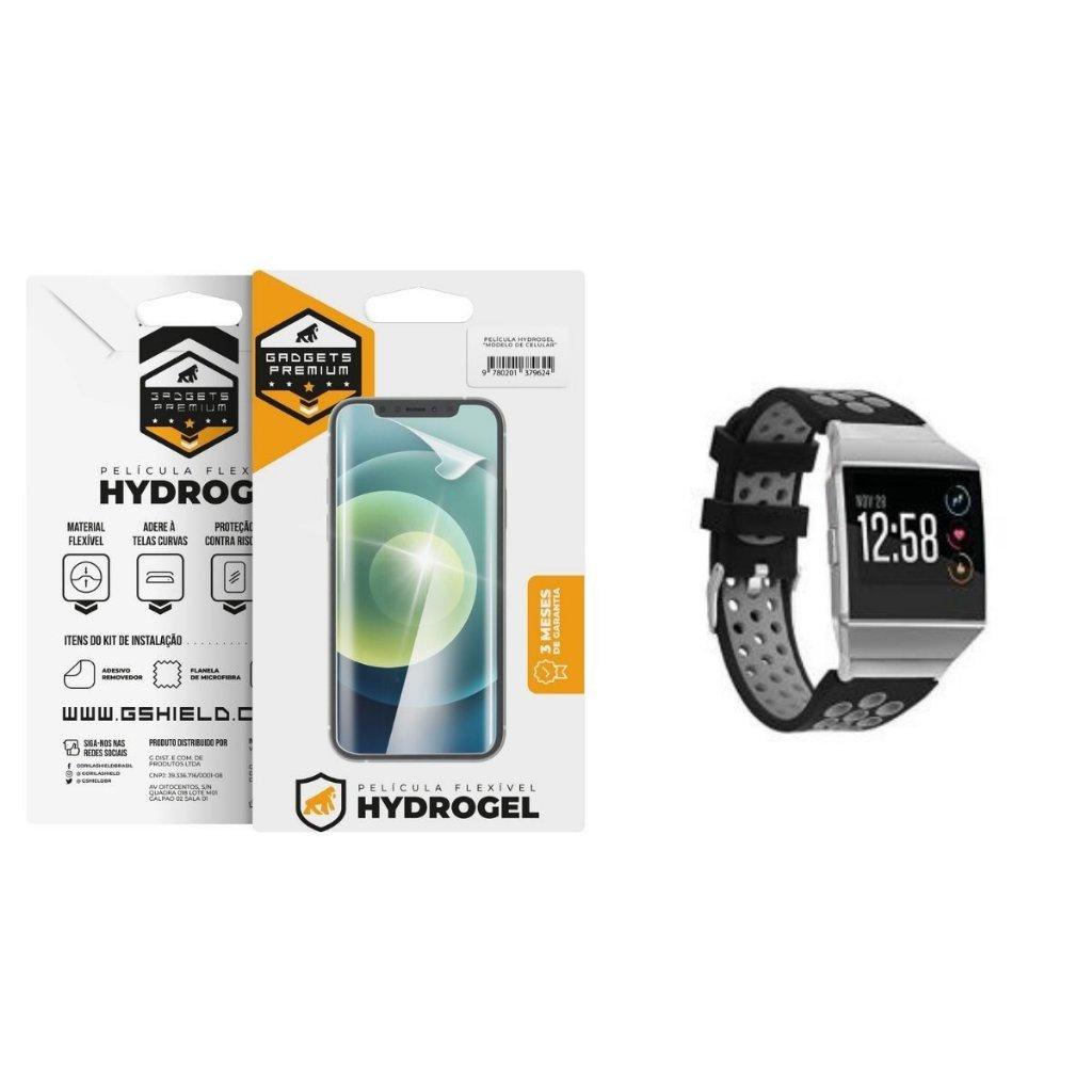 Película Hydrogel Gshield para Fitbit Ionic – Proteção Avançada para Sua Tela