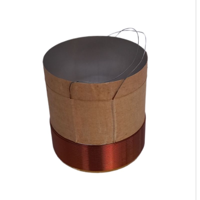 bobina 38,70 4r alumínio - detalhe