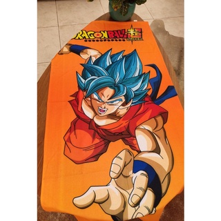 Toalha de Banho Personalizada do Dragon Ball Super - GOKU