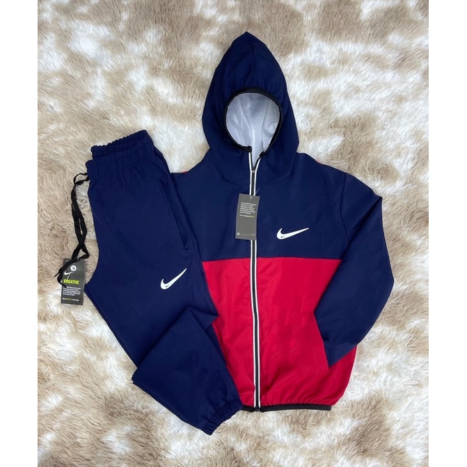 Corta vento da nike sales infantil