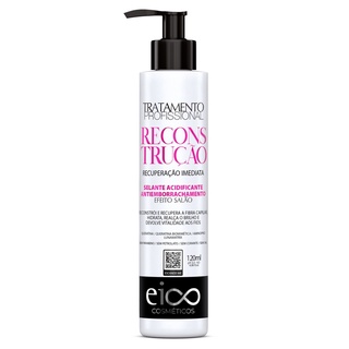 ANTI-EMBORRACHAMENTO EICO SALVA CABELO - 120g