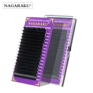 PROMOÇÃO!!! Cílios Nagaraku  Volume Russo - ORIGINAL em Oferta na Shopee