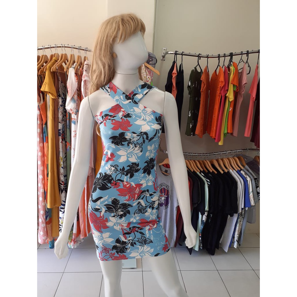 vestido modinha