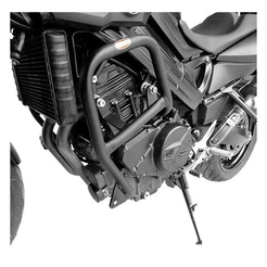Protetor De Motor E Carenagem Bmw F 800r + Pedaleira - Scam