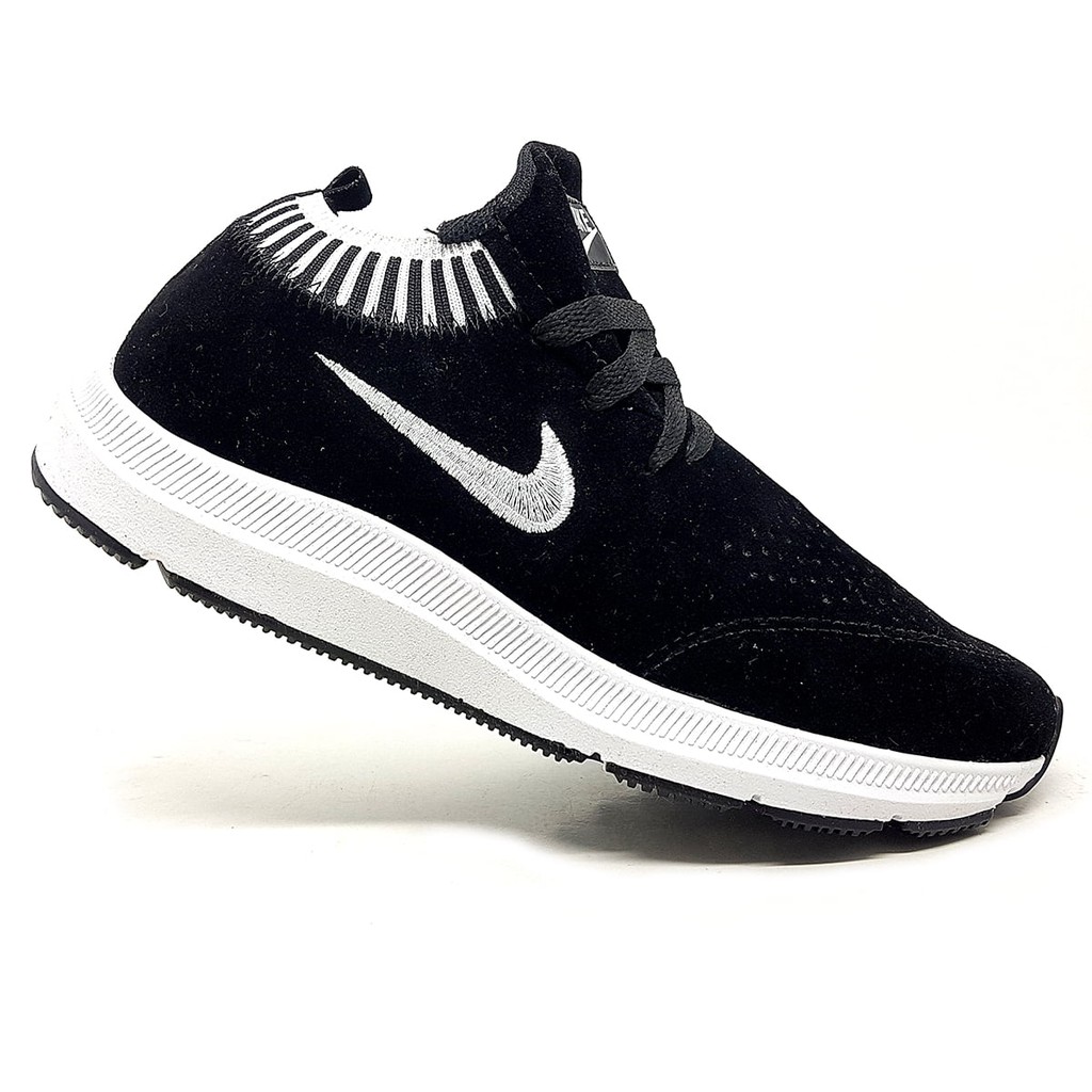 nike sem cadarço feminino