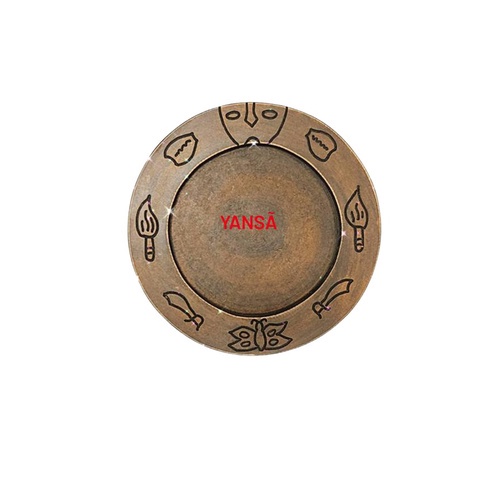 Opon Ifá - Tábua De Jogo De Búzios Yansa 44Cm - Zp7