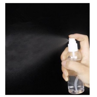 Garrafa Borrifador spray Frasco recarregável 75 ml