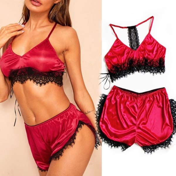 conjunto sexy feminino