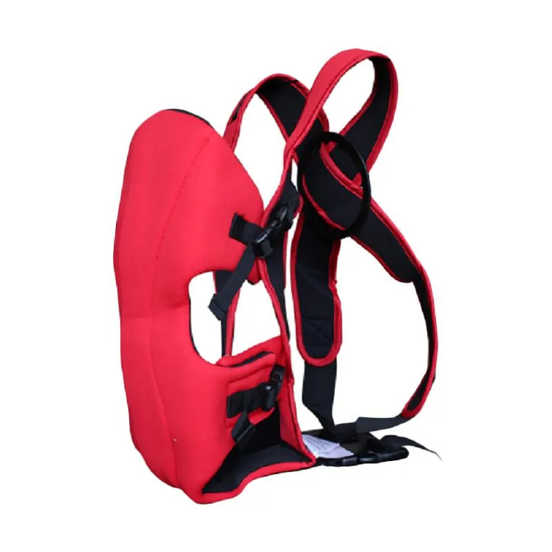 Canguru Para Bebê | Color Baby | 2 em 1 | Até 12kg | Frente e Costas | Ergonômico