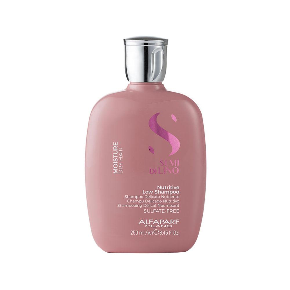 Alfaparf Semi Di Lino Moisture Nutritive Shampoo 250ml