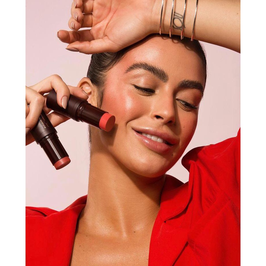 BLUSH STICK Mariana Saad Mari Saad by Oceane Shopee Brasil