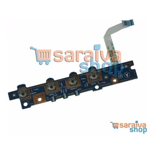 Placa Botão Power Sony Vaio VPCEG VPCEL Séries 48.4MP04.011