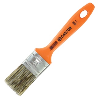Trincha para Pintura 1 1/2" Cerdas Gris Série 600 - Castor