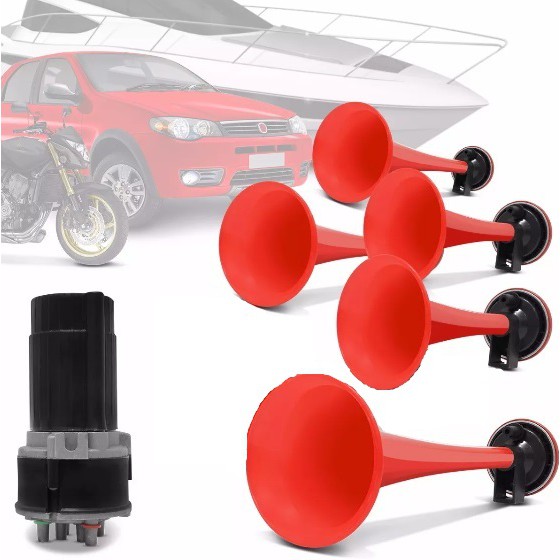 Buzina La Cucaracha: Onde Comprar | BuscaProdutos