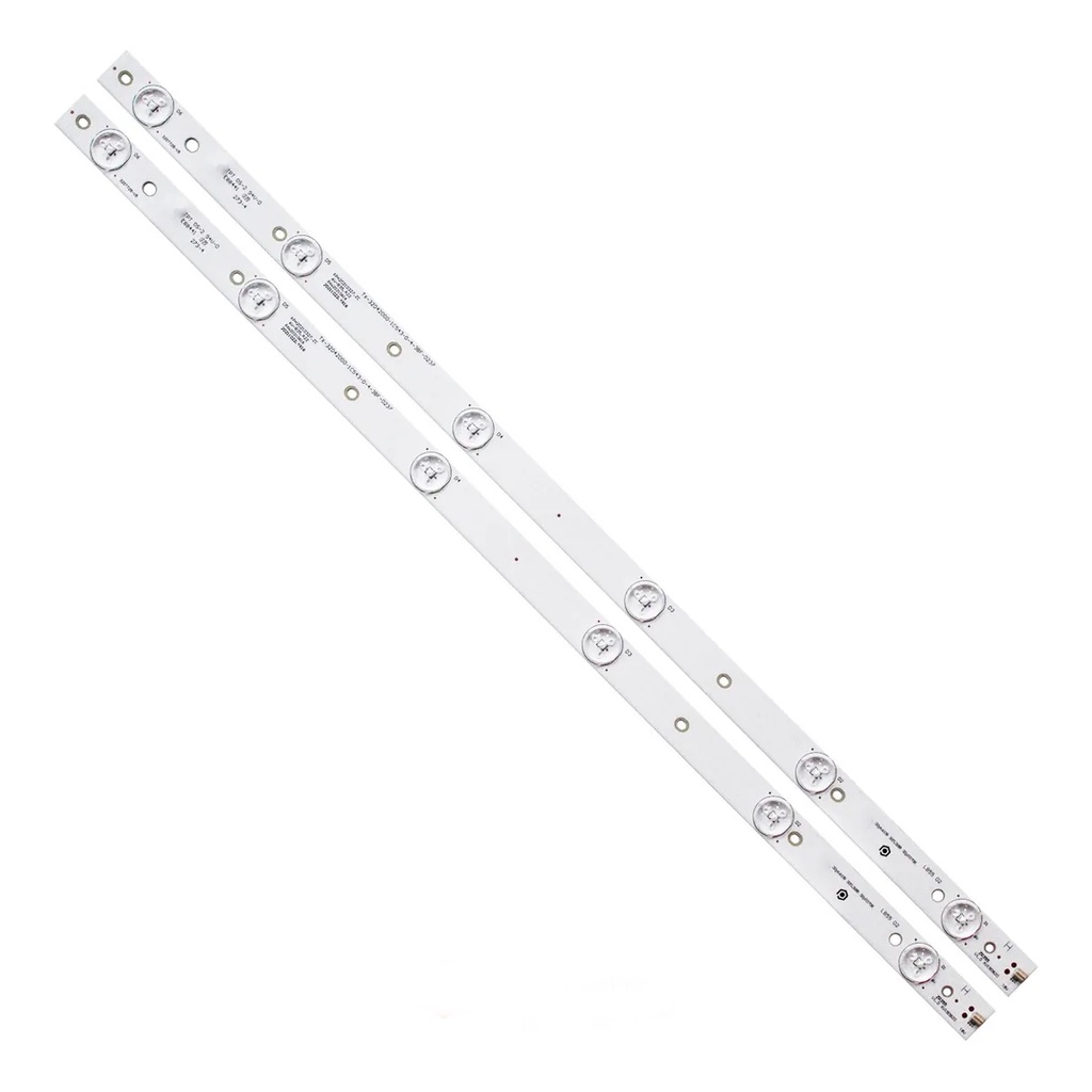 Barra de LED Philips 32" 32PHG4109 / 32PFL3168 / 32PFL5708 - Kit com 2 Barras