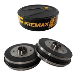 Par De Tambor Campana De Freio Renault Clio Logan Sandero Megane Scenic Symbol Fremax