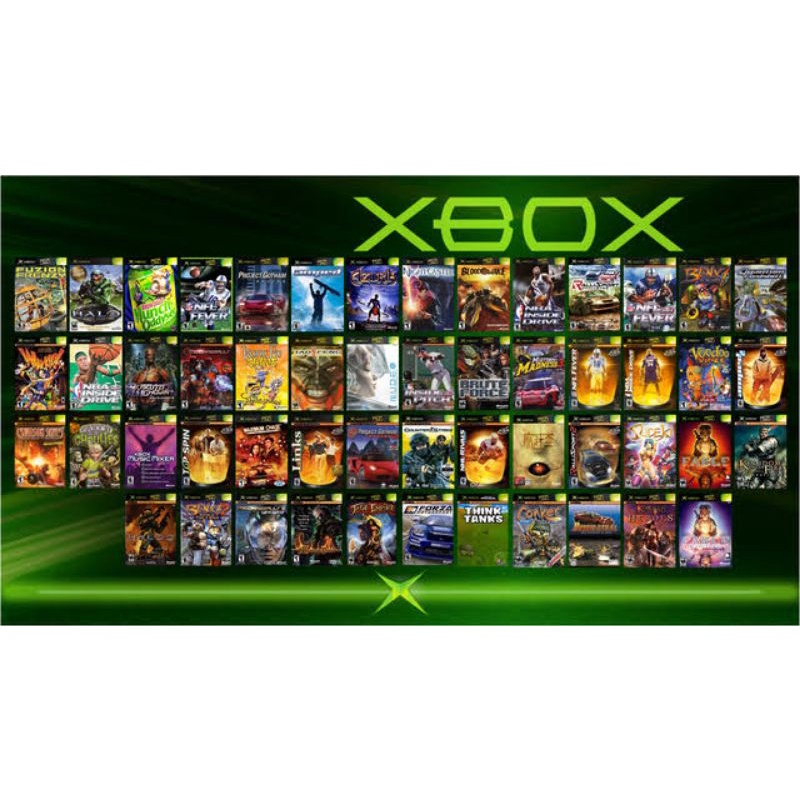 Jogos xbox classic Shopee Brasil