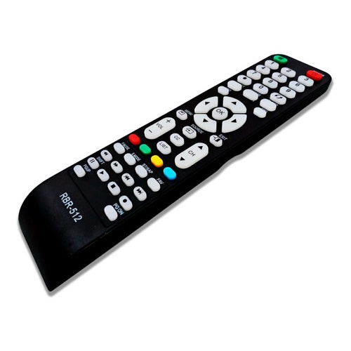 Controle Remoto Tv Cce Stile D32 L144 Lw144 Lw244 Ln14g