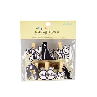 Mini Pregador Casamento em Oferta na Shopee