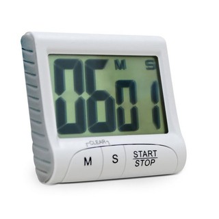 Timer Temporizador Digital Alarme 99 Minutos E 59 Segundos