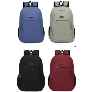 Mochila Masculina e Feminina Bolsa Notebook Reforçada Escolar Trabalha