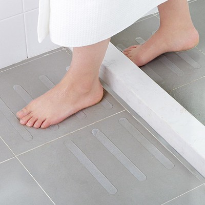 Adesivos Transparentes De Banheiro Antiderrapante Para Banheiro Anti-Derrapante Fita De Cozinha Anti-Slip