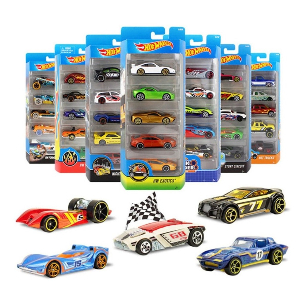 Carrinhos Hot Wheels Mattel carrinho HW Shopee Brasil