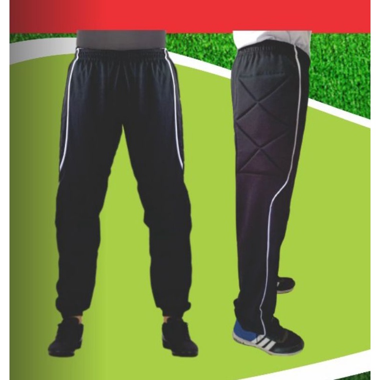 Calça de Goleiro Adulto com Proteção