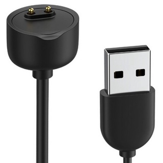 Cabo Usb Para Xiaomi Mi Band 5 MiBand 6 Usb Carregador Magnético Compatível Miband 5 Mi Band 6