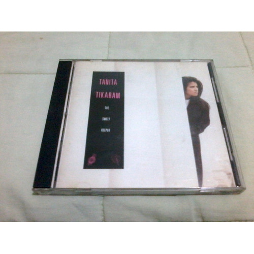 Cd Tanita Tikaram - The Sweet Keeper - Importado