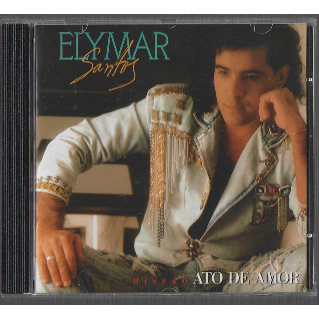 CD ELYMAR SANTOS - MISSÃO ATO DE AMOR
