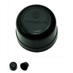 Copo preto para Garrafão Térmico Supertermo Termolar de 5 Litros
