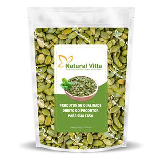 Semente de Abóbora Crua Natural Vitta - 500g