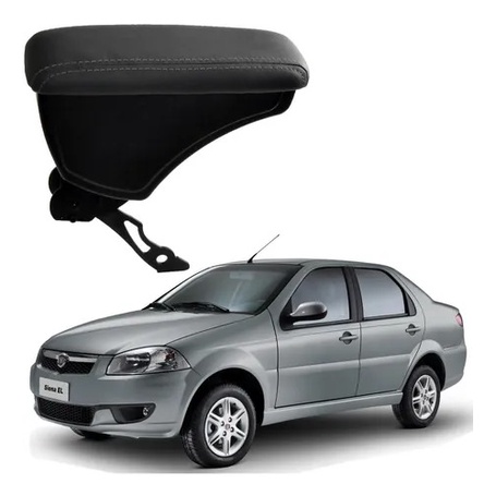 Suporte Apoia Braço Descanso Console Central Fiat Siena em Oferta na Shopee
