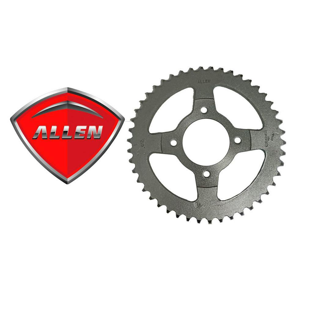 Detalhes do Kit Relacao Comet 150 10/13 Allen S/Retentor - 880349