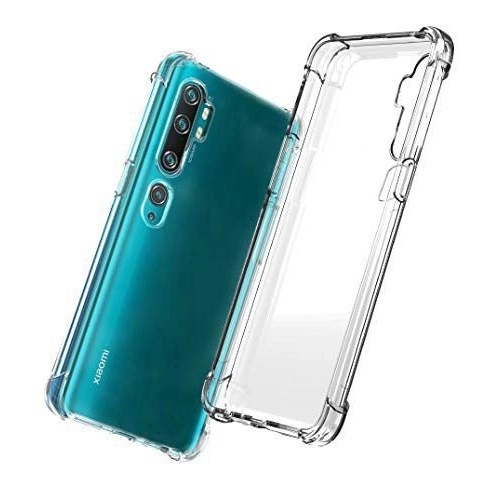 Case Capa Capinha Anti-impacto reforçada TPU Silicone redmi note 10