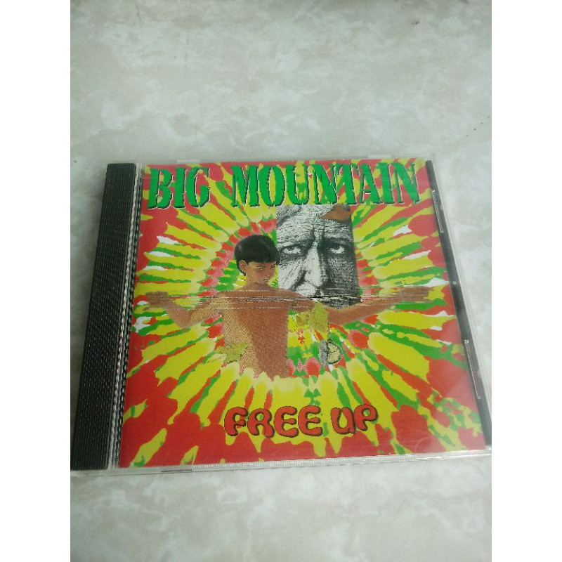 CD BIG MOUNTAIN FREE UP