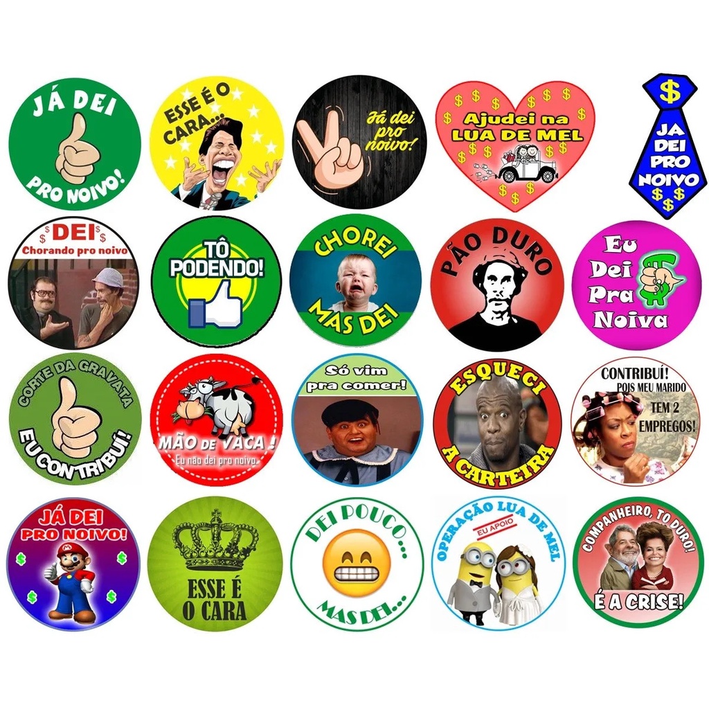 300 Adesivos Hora Da Gravata Casamento Já Dei Pro Noivo em Oferta na Shopee