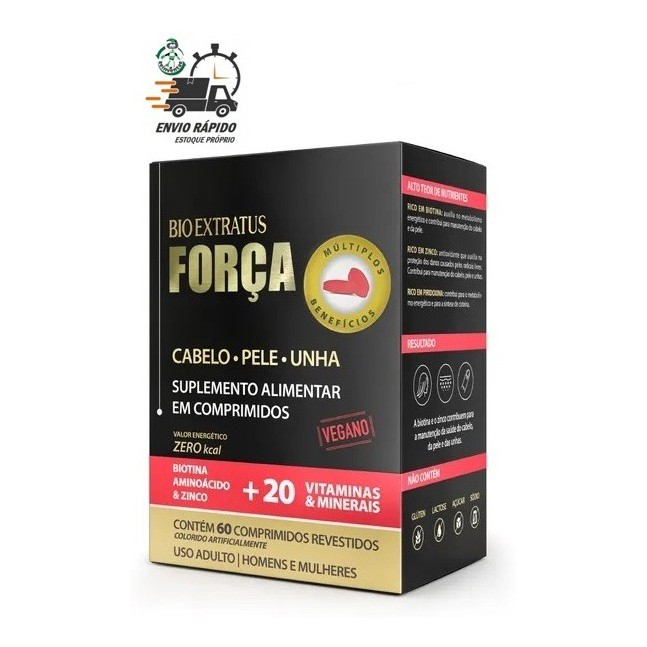 Comprimido Crescer Cabelo: Onde Comprar | BuscaProdutos